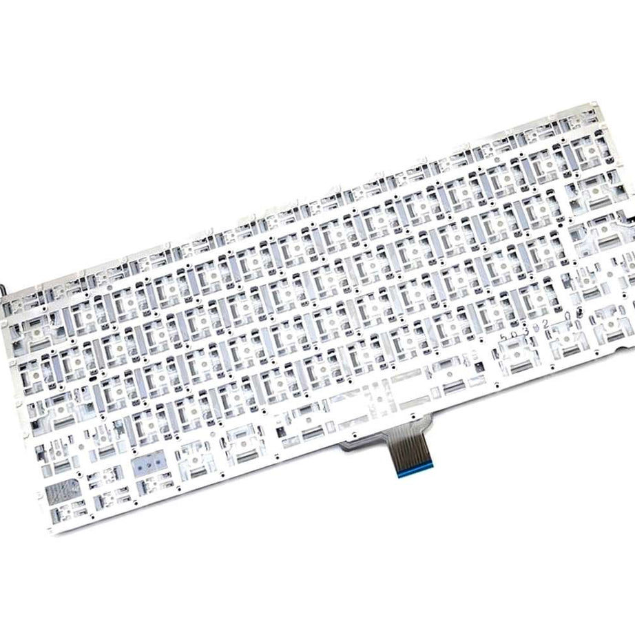 Tastatura laptop pentru Apple MacBook Pro 13-inch A1278 2008 2009 2010 2011 2012 2013 2014 2015, US International, fără iluminare, fără NumPad