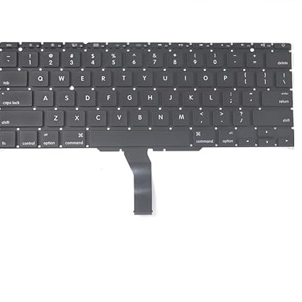 Tastatura laptop pentru Apple MacBook Air A1370 A1465 2011-2015 cu buton pornire, US International, fără iluminare, fără NumPad