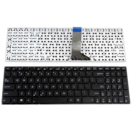 Tastatura laptop pentru Asus X551 X551C X551CA X551M X551MA X551MAV model 2, US International, fără iluminare, cu NumPad