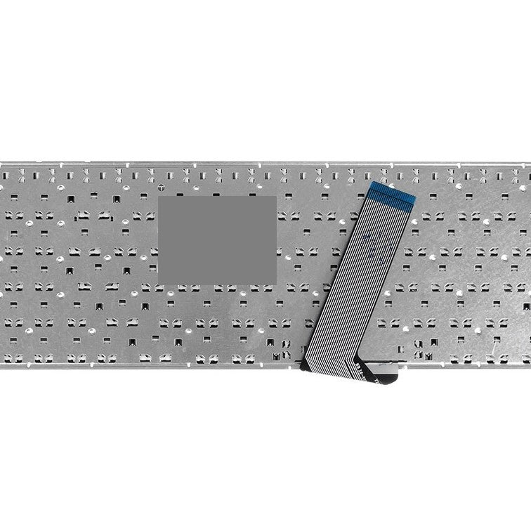Tastatura laptop pentru Asus A555 A556 D555 X554 X555 X556 R555JM K555 fara rama, US International, fără iluminare, cu NumPad