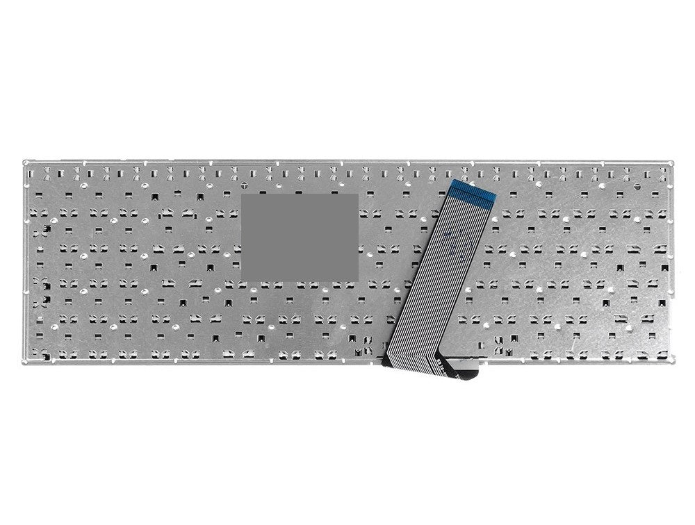 Tastatura laptop pentru Asus A555 A556 D555 X554 X555 X556 R555JM K555 fara rama, US International, fără iluminare, cu NumPad