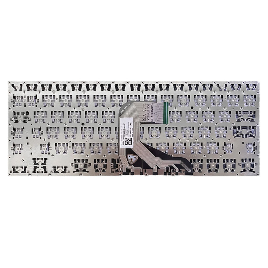 Tastatura laptop pentru Asus S14 S406 S406U S406UA X406U S406U V406U Y406U, US International, fără iluminare, fără NumPad