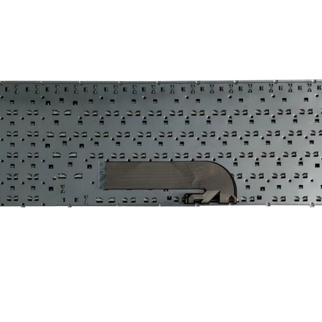 Tastatura laptop pentru Asus TP500 TP500L TP501 TP501U TP501UA TP501UB, US International, fără iluminare, cu NumPad