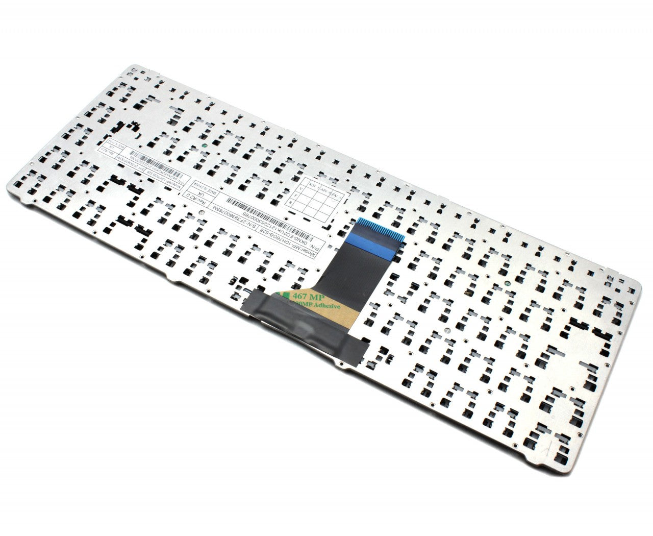 Tastatura laptop pentru Asus U36 U36S U36SD U36SG U36J U36SD model UK, UK, fără iluminare, fără NumPad