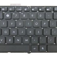 Tastatura laptop pentru Asus U52 U52F U52F-BBL5 U52F-BBL9 U52Jc U53 U53SD U53Jc U53F US, US International, fără iluminare, cu NumPad