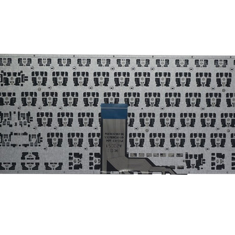 Tastatura laptop pentru Asus Vivobook X512D X512DA X512DK X512J X512JA X512JP F512 Y5200FB V5000, US International, fără iluminare, cu NumPad