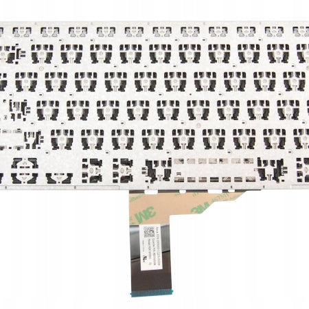 Tastatura laptop pentru Asus Vivobook X512D X512DA X512DK X512J X512JA X512JP F512 Y5200FB V5000, US International, fără iluminare, cu NumPad