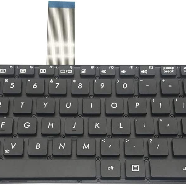 Tastatura laptop pentru Asus A56 K56 X550 X550L K550V F550V K550JK X552W K550L, US International, fără iluminare, fără NumPad