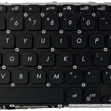 Tastatura laptop pentru Asus VivoBook A509 F509MA X509MA F509UA F509FB F509UB F509FJ F509FL F509JA F509FA, US International, fără iluminare, cu NumPad