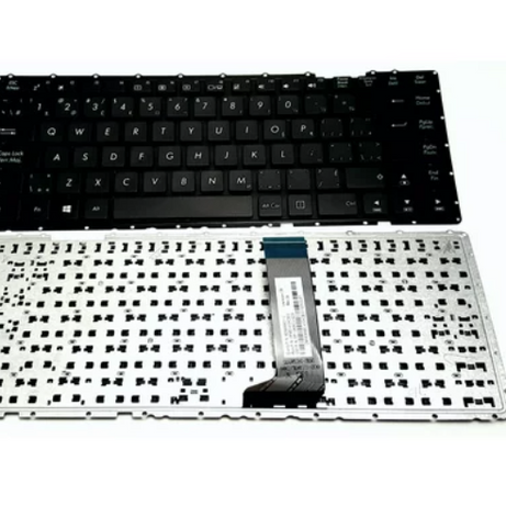 Tastatura laptop pentru Asus X456 X456U X456UA X456UB X456UV K456 K456U A456 A456U X456UF X456UJ X456UQ X456UR, US International, fără iluminare, fără NumPad