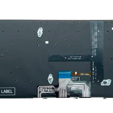 Tastatura laptop pentru Asus ZenBook UX433 UX433F UX433FA UX433FN UX433FL UX434 U4300F, US International, iluminată, fără NumPad