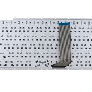 Tastatura laptop pentru Asus R455L R409C R455W R454W Y483L W419 W419L W409L K455L F455L, US International, fără iluminare, fără NumPad
