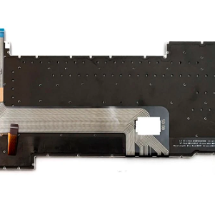 Tastatura laptop pentru Asus ROG Strix GL503 GL503V GL503VD GL503VD-DB71 GL503VD-DB74 GL503VM GL503VS, US International, iluminată, cu NumPad
