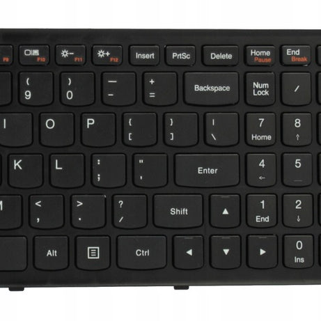 Tastatura laptop pentru Lenovo G500s Z510 G500S G505S S500 S500-IFI S500-IT, IT, fără iluminare, cu NumPad