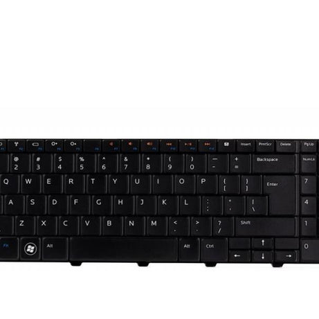 Tastatura laptop pentru Dell Inspiron 15R N5010 M5010 M501R 5525 5010 model UK, UK, fără iluminare, cu NumPad