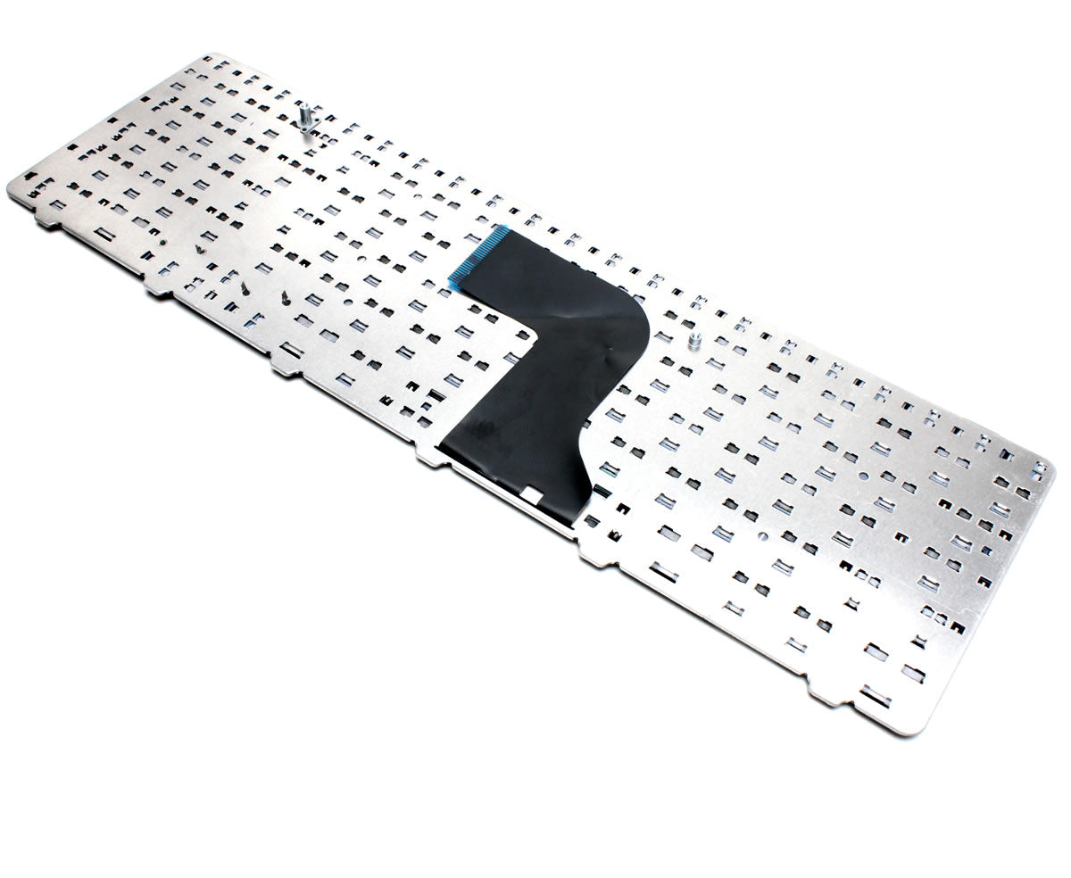 Tastatura laptop pentru Dell Inspiron 15R N5010 M5010 M501R 5525 5010 model UK, UK, fără iluminare, cu NumPad