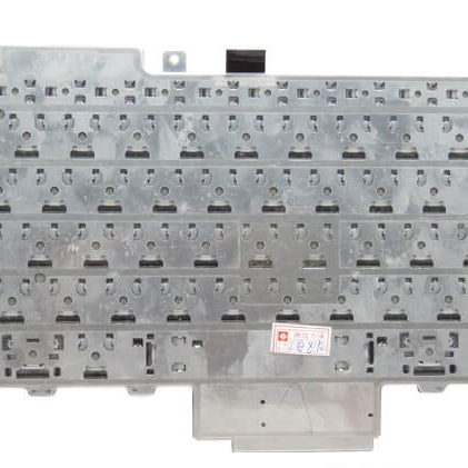 Tastatura laptop pentru Dell Latitude E5400 E5410 E5500 E5510 E6400 E6410 E6500 E6510 M4400 M4500 pad fara pointer, US International, fără iluminare, fără NumPad
