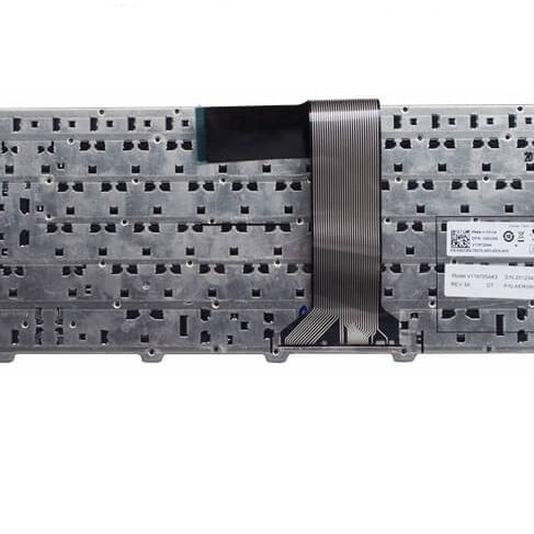 Tastatura laptop pentru Dell Inspiron 17R P15e N7110 7720 5720 Vostro 3750 XPS 17 L702X, US International, fără iluminare, cu NumPad
