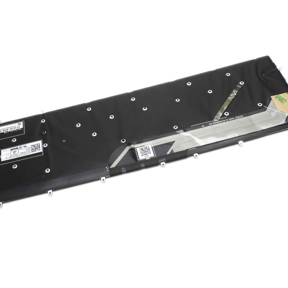 Tastatura laptop pentru Dell Vostro 5568 P32E P32E001 P89F P89F001 P89F002 P89F004 Inspiron 17 5767 backlit UK, UK, iluminată, cu NumPad