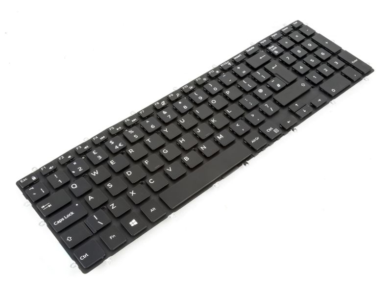 Tastatura laptop pentru Dell Vostro 5568 P32E P32E001 P89F P89F001 P89F002 P89F004 Inspiron 17 5767 backlit UK, UK, iluminată, cu NumPad