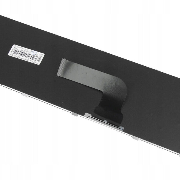 Tastatura laptop pentru Dell Inspiron 15 3521 3537 15R 5521 5537 15R I5535 Latitude 3540 Vostro 2521, US International, fără iluminare, cu NumPad