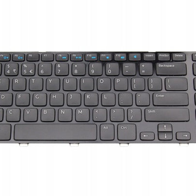 Tastatura laptop pentru Dell inspiron 17 3721 3737 5721 5737 M731R 5735, US International, fără iluminare, cu NumPad