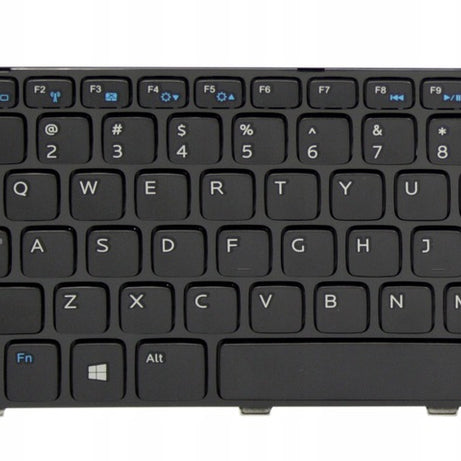 Tastatura laptop pentru Dell inspiron 17 3721 3737 5721 5737 M731R 5735, US International, fără iluminare, cu NumPad