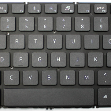 Tastatura laptop pentru Dell Latitude 3410 3311 3410 Inspiron 5406 P126G 5000 7391 P113G 7000 7300 5400 Vostro 5402 5401 no frame, Nordic, fără iluminare, fără NumPad