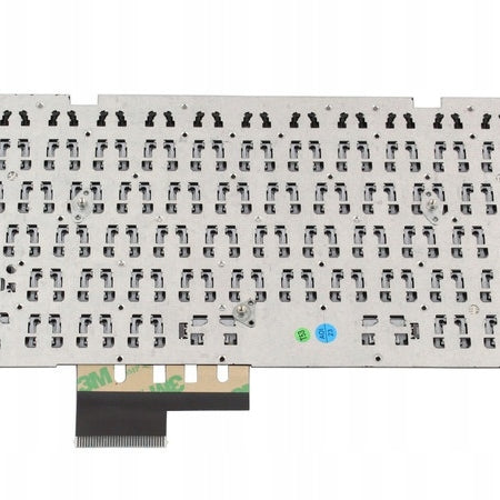 Tastatura laptop pentru Dell Vostro 5000 5460 5470 Inspiron 5439 P41G MP-12G73US-920 00Y93N 0Y93N no frame, Nordic, fără iluminare, fără NumPad
