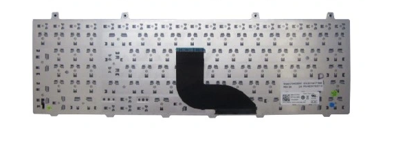Tastatura laptop pentru Dell Studio 1745 1746 1747 L701x 1749 neagra, UK, fără iluminare, cu NumPad