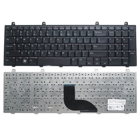 Tastatura laptop pentru Dell Studio 1745 1746 1747 L701x 1749 102 0H688P, US International, fără iluminare, cu NumPad