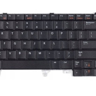 Tastatura laptop pentru Dell E5520 E5520M E6520 Precision M4700 M6600 PK130WR3A14 04RNXY 4RNXY NSK-LEBUC, US International, fără iluminare, cu NumPad