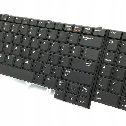 Tastatura laptop pentru Dell E5520 E5520M E6520 Precision M4700 M6600 PK130WR3A14 04RNXY 4RNXY NSK-LEBUC, US International, fără iluminare, cu NumPad