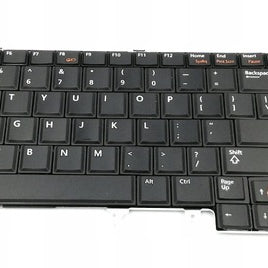 Tastatura laptop pentru Dell E5520 E5520M E6520 Precision M4700 M6600 PK130WR3A14 04RNXY 4RNXY NSK-LEBUC, US International, fără iluminare, cu NumPad