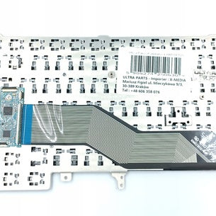 Tastatura laptop pentru Dell E5520 E5520M E6520 Precision M4700 M6600 PK130WR3A14 04RNXY 4RNXY NSK-LEBUC, US International, fără iluminare, cu NumPad