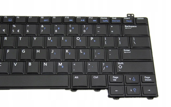 Tastatura laptop pentru Dell E5440, US International, fără iluminare, fără NumPad