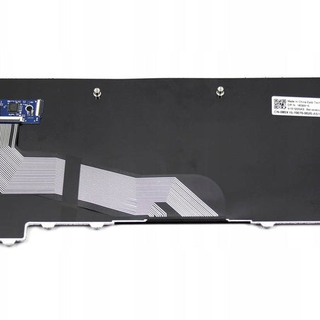 Tastatura laptop pentru Dell E5440, US International, fără iluminare, fără NumPad