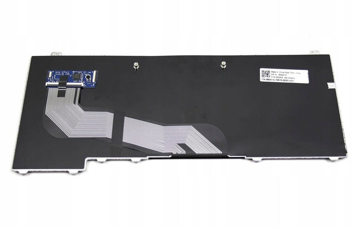 Tastatura laptop pentru Dell E5440, US International, fără iluminare, fără NumPad