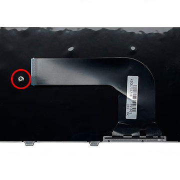 Tastatura laptop pentru Dell INSPIRON 17 7737 7746 7747 7737 7000 P24E, US International, fără iluminare, cu NumPad