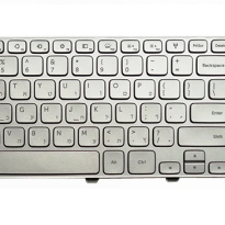 Tastatura laptop pentru Dell INSPIRON 17 7737 7746 7747 7737 7000 P24E, US International, fără iluminare, cu NumPad