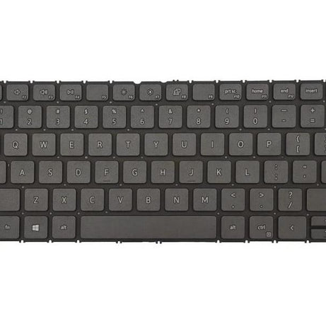 Tastatura laptop pentru Dell Inspiron 14 5410 5418 5420 7415 7420 7425 2-in-1 US, US International, fără iluminare, fără NumPad