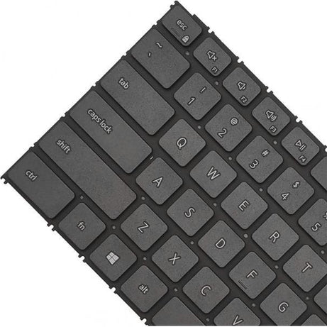 Tastatura laptop pentru Dell Inspiron 14 5410 5418 5420 7415 7420 7425 2-in-1 US, US International, fără iluminare, fără NumPad