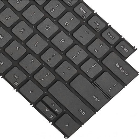 Tastatura laptop pentru Dell Inspiron 14 5410 5418 5420 7415 7420 7425 2-in-1 US, US International, fără iluminare, fără NumPad