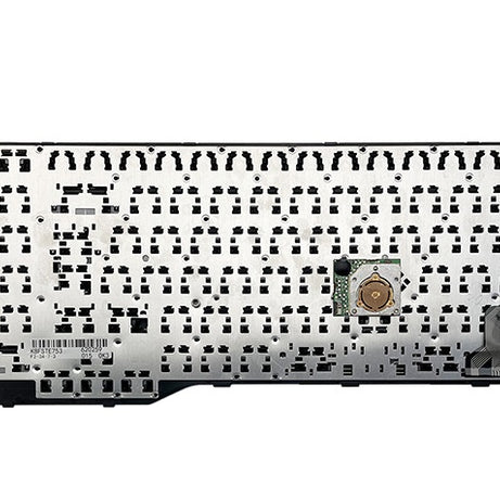 Tastatura laptop pentru Fujitsu LifeBook E554 E556 E557 E753 E754 E756 pointer model UK, UK, fără iluminare, cu NumPad
