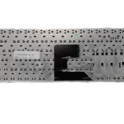 Tastatura laptop pentru Fujitsu Siemens Amilo Si1520 V3205 Esprimo U9200, US International, fără iluminare, fără NumPad