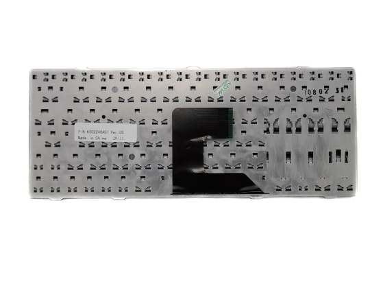 Tastatura laptop pentru Fujitsu Siemens Amilo Si1520 V3205 Esprimo U9200, US International, fără iluminare, fără NumPad