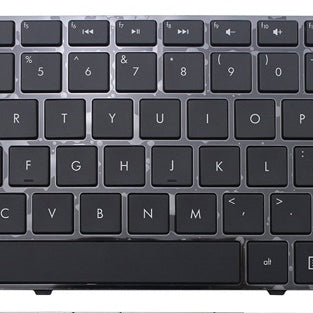 Tastatura laptop pentru HP DV4-5000 cu rama, US International, fără iluminare, fără NumPad