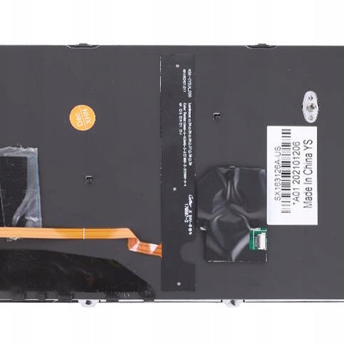 Tastatura laptop pentru HP ELITEBOOK 745 840 848 G3 G4 iluminata, US International, iluminată, fără NumPad