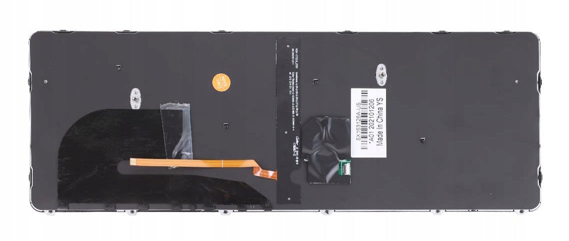Tastatura laptop pentru HP ELITEBOOK 745 840 848 G3 G4 iluminata, US International, iluminată, fără NumPad
