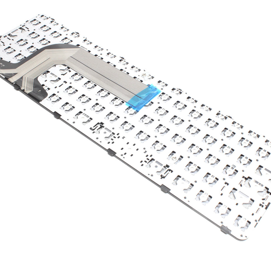 Tastatura laptop pentru HP Pavilion 17-e100sr 17-e102sr 17-e103sr 17-e104sr 17-e105sr cu rama, US International, fără iluminare, cu NumPad
